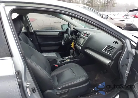 2015 Subaru Legacy 2.5I Premium z USA, uszkodzony, nr VIN 4S3BNAC60F3076048